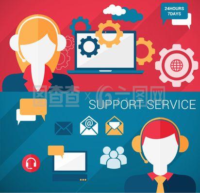 让卡通点亮你的咨询之旅——专业咨询服务，开启轻松解答模式